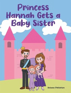 Cover Princess Hannah Gets a Baby Sister