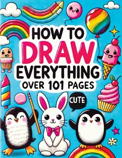 How to Draw Everything - Mischievous, Childlike