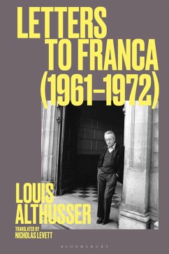 Cover Letters to Franca (1961-1972)