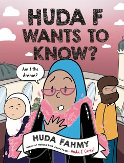 Huda F Wants to Know? - Fahmy, Huda