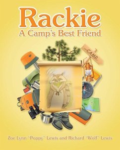 Rackie - A Camp's Best Friend - Lewis, Zoe Lynn Poppy