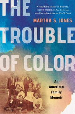 The Trouble of Color - Jones, Martha S