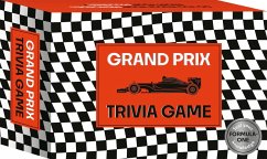 Cover Grand Prix Trivia Game