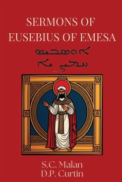 Cover Sermons of Eusebius of Emesa