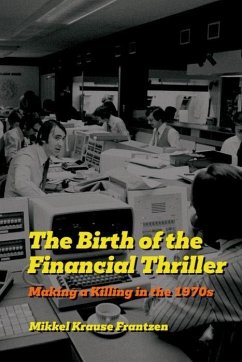 Cover The Birth of the Financial Thriller