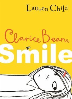Cover Clarice Bean, Smile