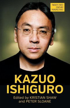 Cover Kazuo Ishiguro