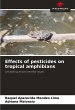Effects of pesticides on tropical... - Bild 1