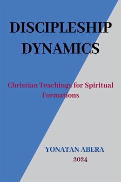 Discipleship Dynamics - Abera, Yonatan