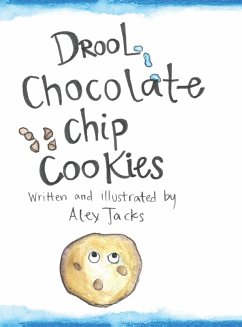 Cover Drool Chocolate Chip Cookies