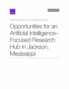 Cover Opportunities for an Artificial Intelligence-Focused Research Hub in Jackson, Mississippi