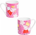 mug mini - xPeppa & George