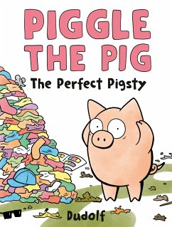 Cover Piggle the Pig: The Perfect Pigsty
