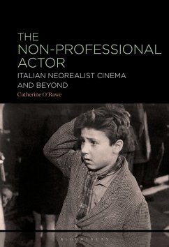 The Non-Professional Actor - O'Rawe, Catherine