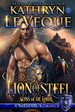 Lion of Steel - Le Veque, Kathryn