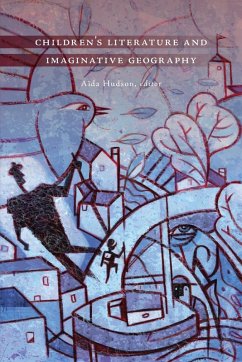 Cover Children's Literature and Imaginative Geography