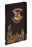 notebook - xHogwarts castle