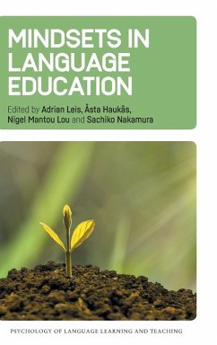 Cover Mindsets in Language Education