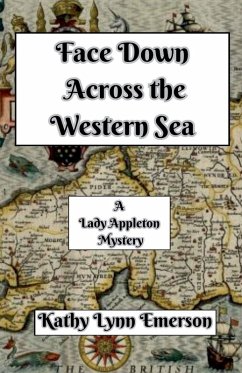 Face Down Across the Western Sea - Emerson, Kathy Lynn