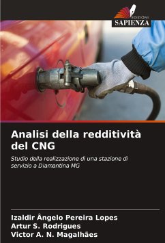 Analisi della redditività del CNG - Pereira Lopes, Izaldir Ângelo;S. Rodrigues, Artur;N. Magalhães, Victor A.