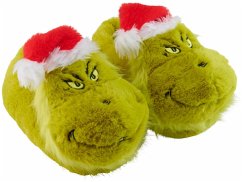 Cover slipper 3D - Green