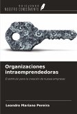 Organizaciones intraemprendedoras