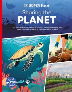 DK Super Planet Sharing the Planet - Dk