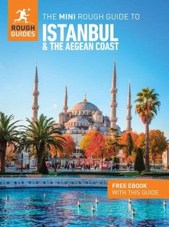 The Mini Rough Guide to Istanbul and the Aegean Coast: Travel Guide with eBook - Guides, Rough; Richardson, Terry