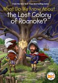 What Do We Know about the Lost Colony of Roanoke? What Do We Know about the Lost Colony of Roanoke?