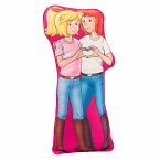 cushion plush - BFF