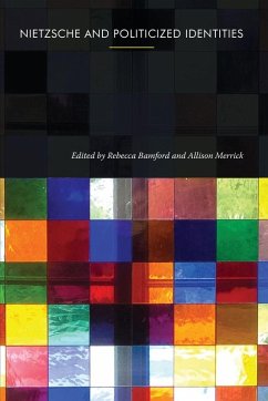 Cover Nietzsche and Politicized Identities