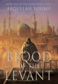 Cover Blood of the Levant