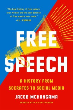 Free Speech - Mchangama, Jacob