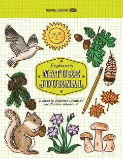 Cover Lonely Planet Kids Explorer's Nature Journal