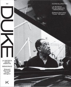 Cover Duke ellington: la música es mi amante