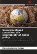 Underdeveloped countries: the... - Bild 1