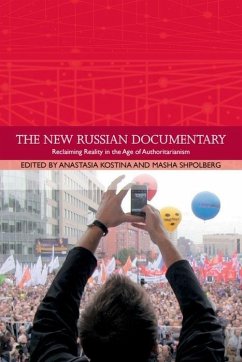 Cover The New Russian Documentary