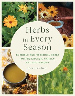 Herbs in Every Season - Cohen, Bevin