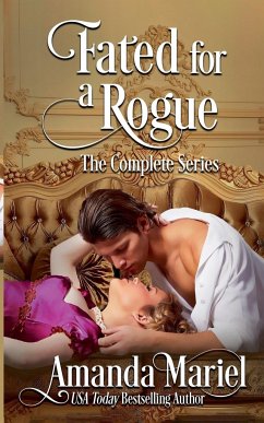 Fated for a Rogue - Mariel, Amanda