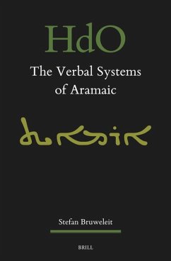 Cover The Verbal Systems of Aramaic