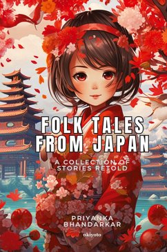 Folk Tales from Japan Cover Folk Tales from Japan