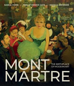 Cover Montmartre