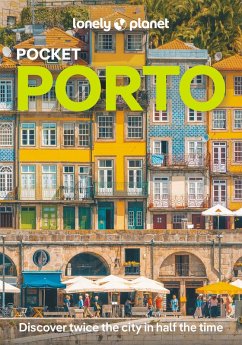 Lonely Planet Pocket Porto - Taborda, Joana