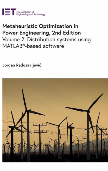 Metaheuristic Optimization in Power Engineering