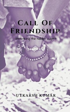 Call Of Friendship Cover Call Of Friendship