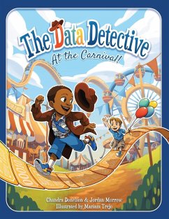 Cover The Data Detective at the Carnival