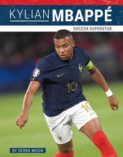 Cover Kylian Mbappé