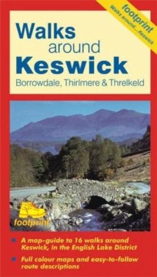 Walks Around Keswick - Footprint Walks Around Keswick - Footprint