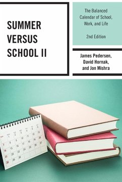 Cover Summer versus School II
