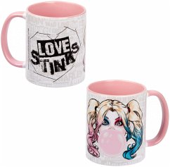Cover mug - Love stinks